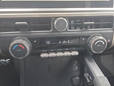 2025 Toyota Tacoma 4WD TRD Off Road