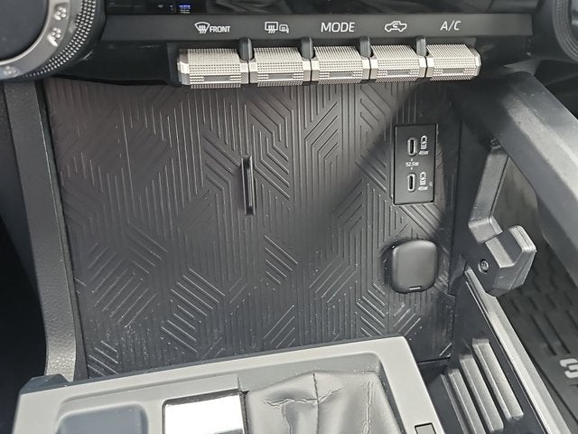 2025 Toyota Tacoma 4WD TRD Off Road