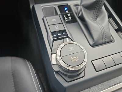 2025 Toyota Tacoma 4WD TRD Off Road