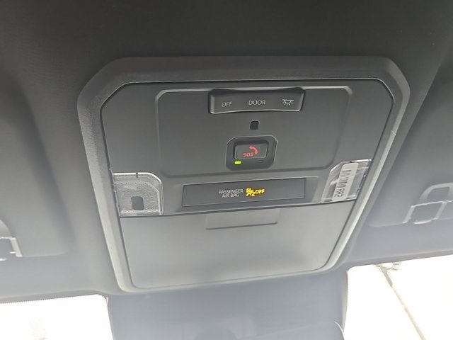 2025 Toyota Tacoma 4WD TRD Off Road