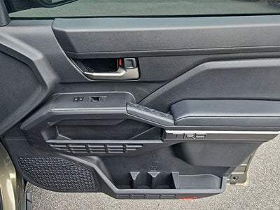 2025 Toyota Tacoma 4WD TRD Off Road