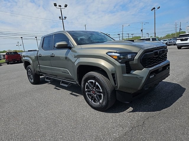2025 Toyota Tacoma 4WD TRD Sport