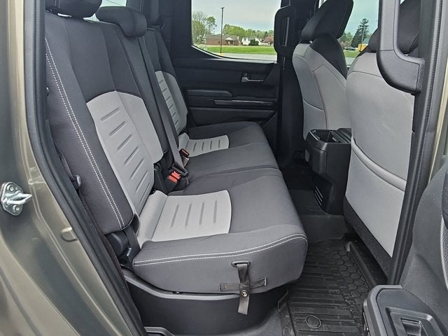 2025 Toyota Tacoma 4WD TRD Off Road