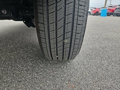 2025 Toyota Tacoma 4WD TRD Off Road