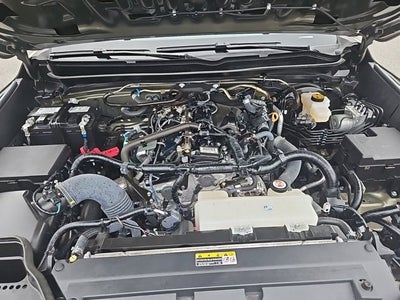 2025 Toyota Tacoma 4WD TRD Off Road