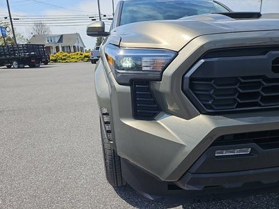 2025 Toyota Tacoma 4WD TRD Sport