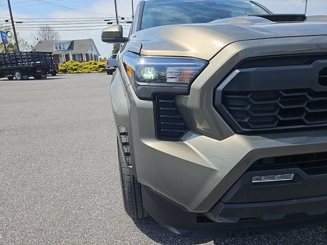 2025 Toyota Tacoma 4WD TRD Sport