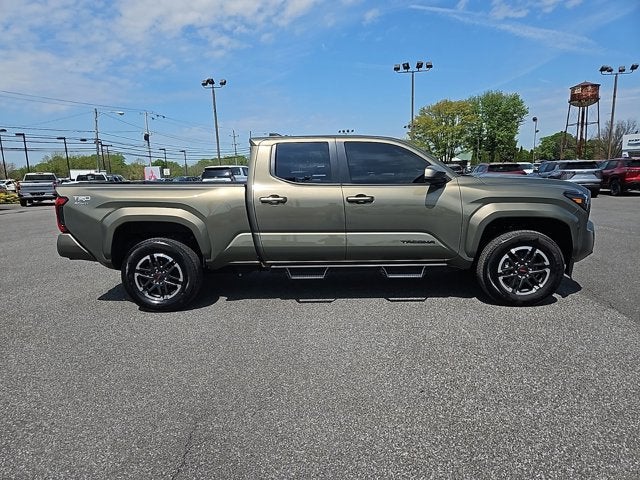 2025 Toyota Tacoma 4WD TRD Sport