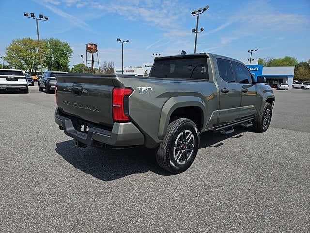 2025 Toyota Tacoma 4WD TRD Sport