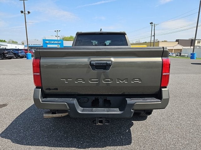 2025 Toyota Tacoma 4WD TRD Sport