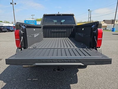 2025 Toyota Tacoma 4WD TRD Off Road