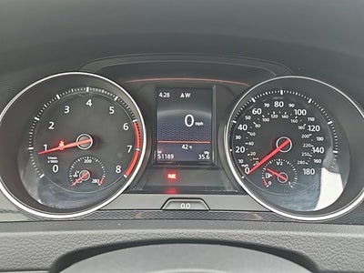 2017 Volkswagen Golf GTI Sport