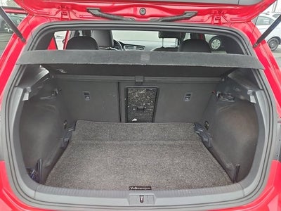 2017 Volkswagen Golf GTI Sport