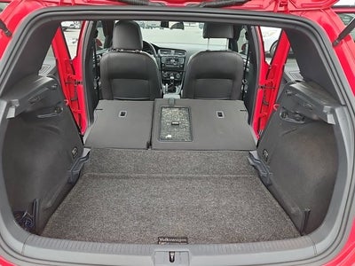 2017 Volkswagen Golf GTI Sport