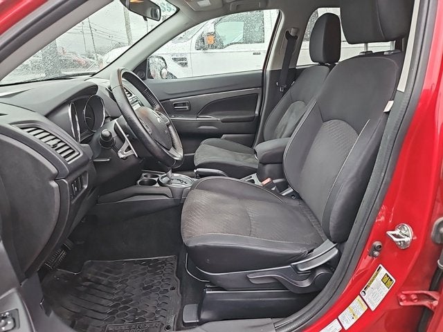 Used 2015 Mitsubishi Outlander Sport SE with VIN 4A4AR4AU2FE039177 for sale in Oxford, PA