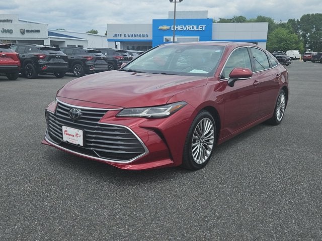 2019 Toyota Avalon Limited