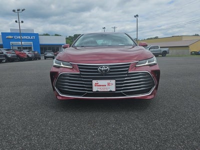 2019 Toyota Avalon Limited