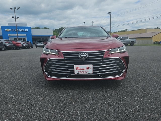 2019 Toyota Avalon Limited