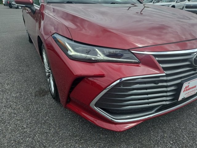 2019 Toyota Avalon Limited