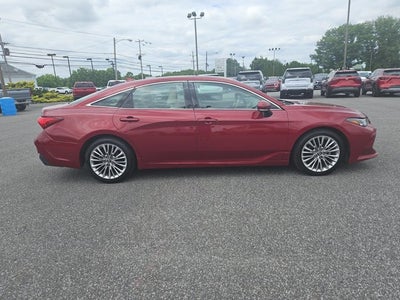 2019 Toyota Avalon Limited