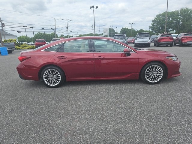 2019 Toyota Avalon Limited