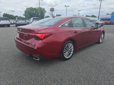 2019 Toyota Avalon Limited