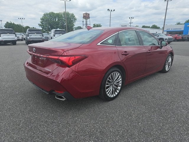 2019 Toyota Avalon Limited