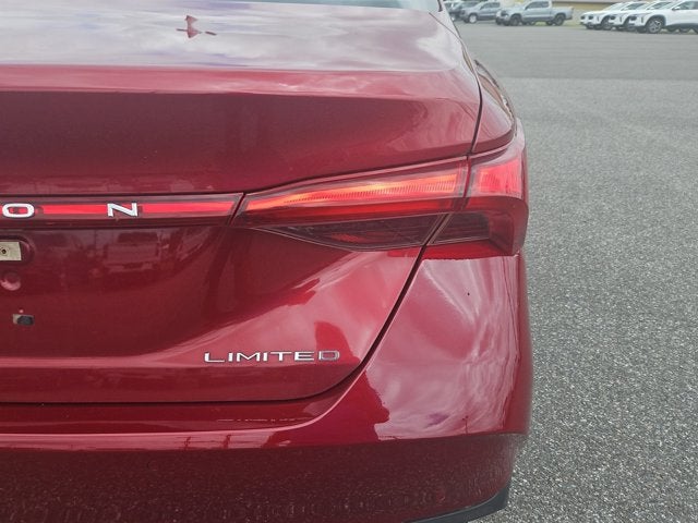 2019 Toyota Avalon Limited