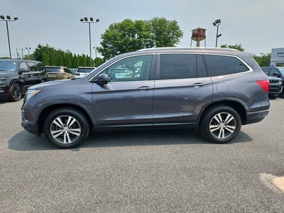 2017 Honda Pilot EX-L