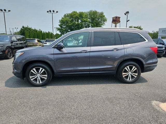 2017 Honda Pilot EX-L