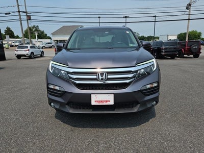 2017 Honda Pilot EX-L