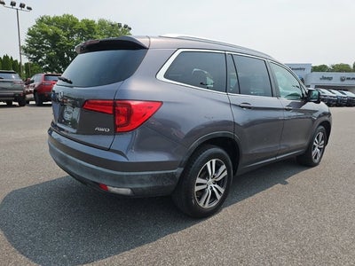2017 Honda Pilot EX-L