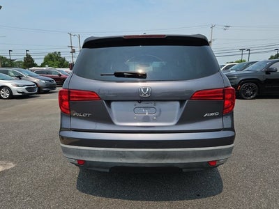 2017 Honda Pilot EX-L