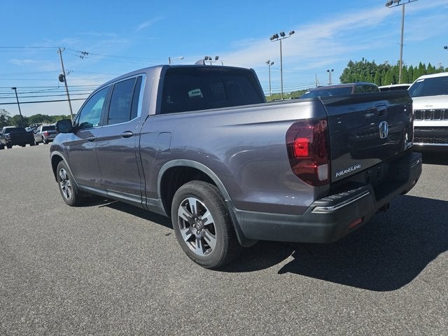 2019 Honda Ridgeline RTL