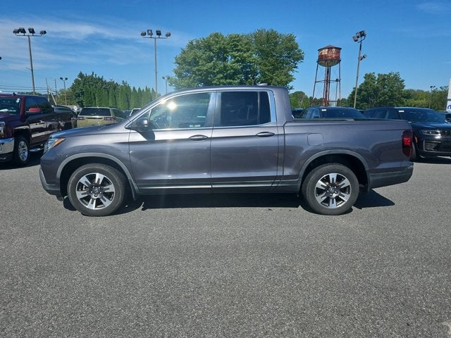 2019 Honda Ridgeline RTL