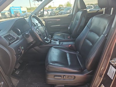 2019 Honda Ridgeline RTL