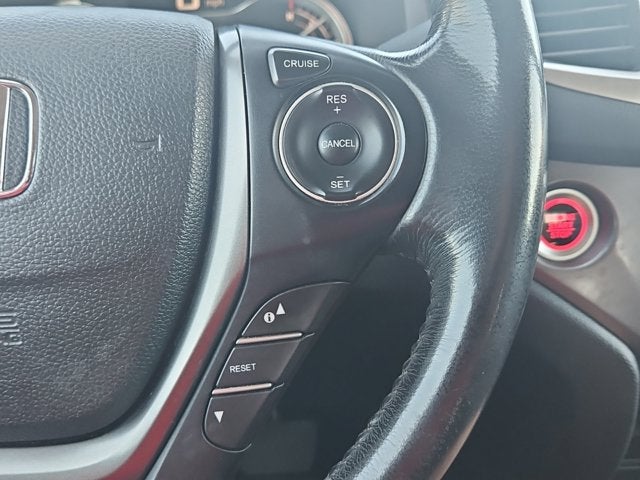 2019 Honda Ridgeline RTL