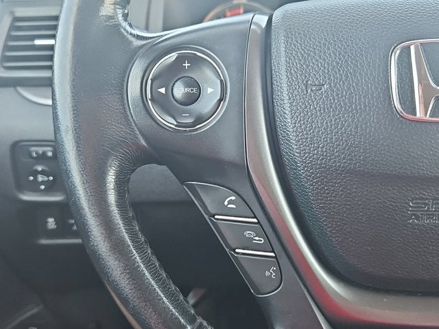 2019 Honda Ridgeline RTL