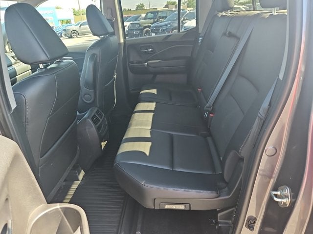 2019 Honda Ridgeline RTL