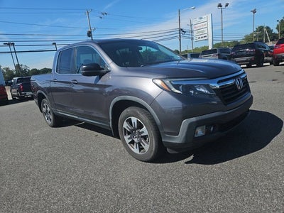 2019 Honda Ridgeline RTL