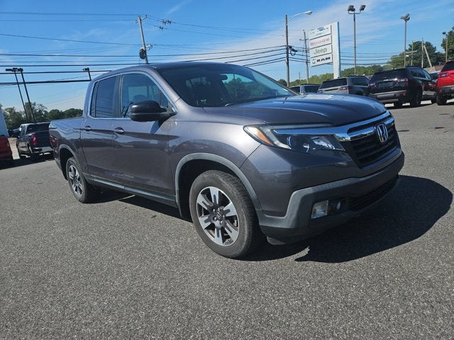2019 Honda Ridgeline RTL