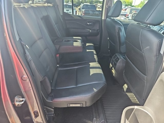 2019 Honda Ridgeline RTL