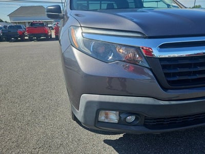 2019 Honda Ridgeline RTL
