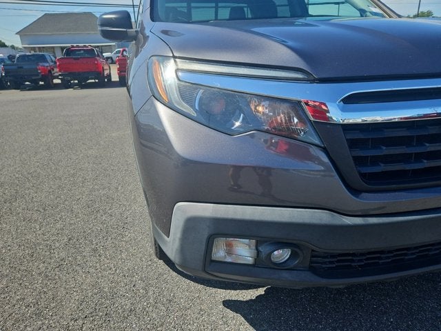 2019 Honda Ridgeline RTL