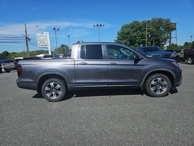 2019 Honda Ridgeline RTL