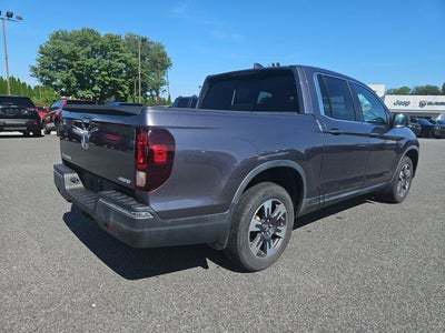 2019 Honda Ridgeline RTL