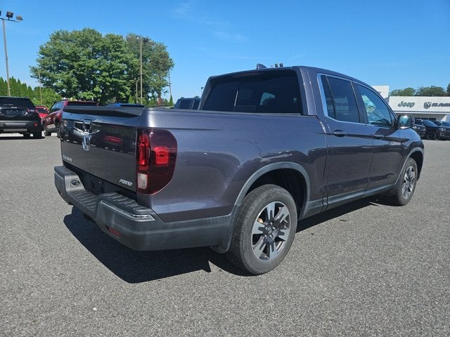 2019 Honda Ridgeline RTL