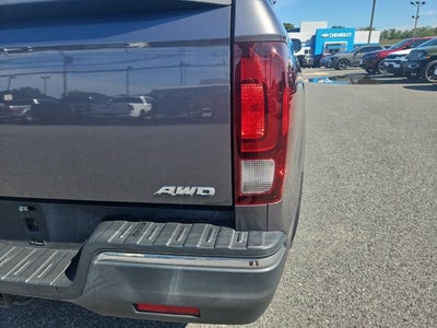 2019 Honda Ridgeline RTL