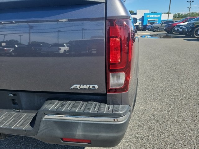 2019 Honda Ridgeline RTL