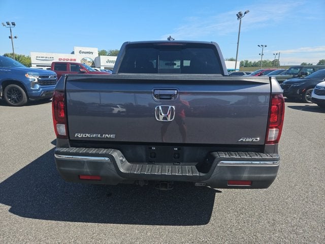 2019 Honda Ridgeline RTL